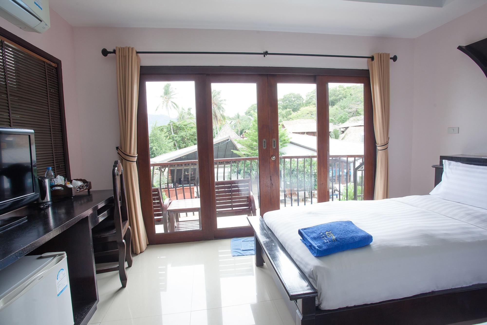 Koh Tao Regal Resort - Sha Plus Εξωτερικό φωτογραφία