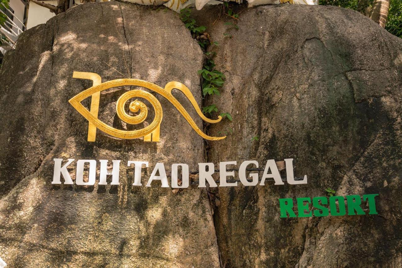 Koh Tao Regal Resort - Sha Plus Εξωτερικό φωτογραφία
